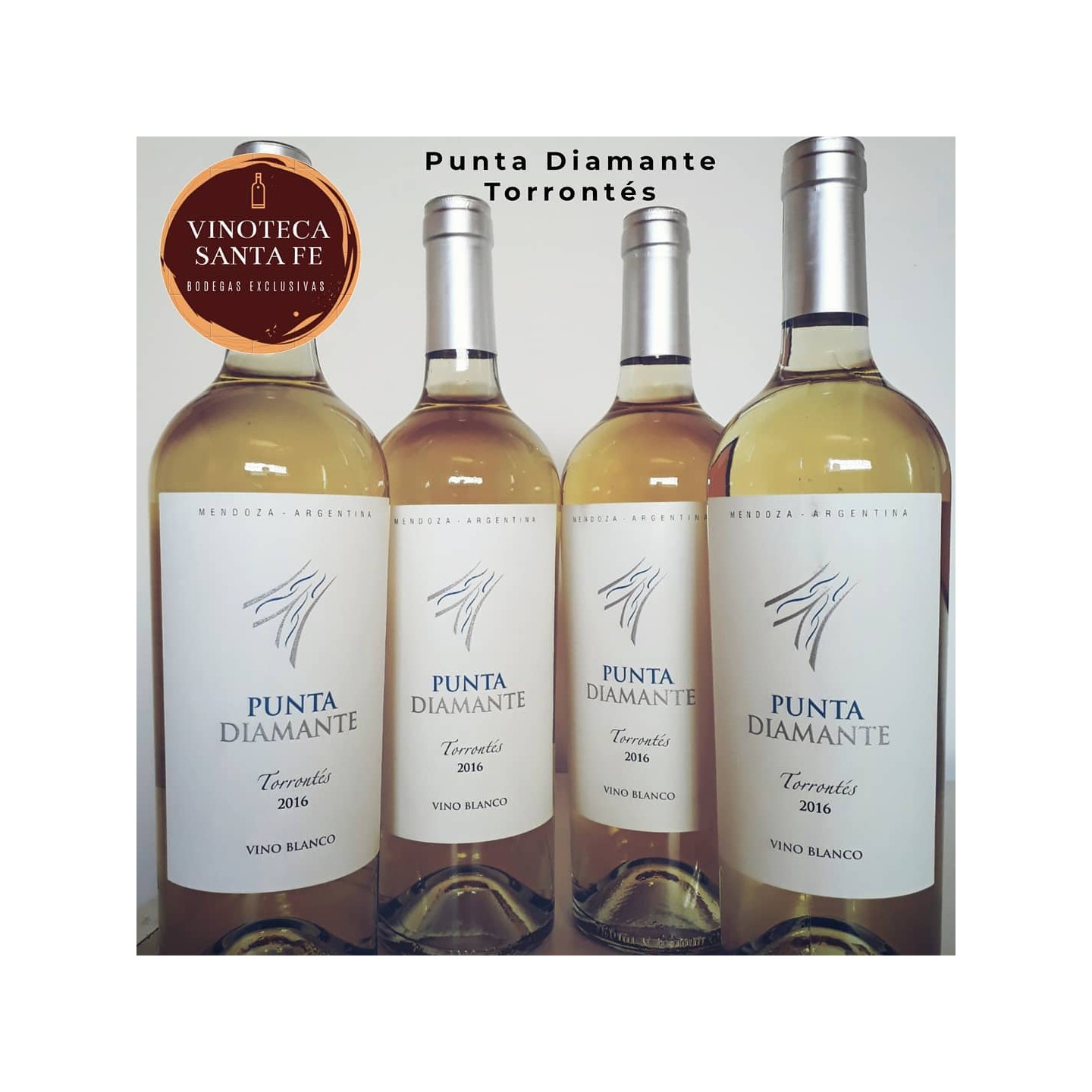 Vinos blancos de Mendoza