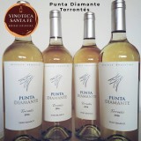 Vinos blancos de Mendoza