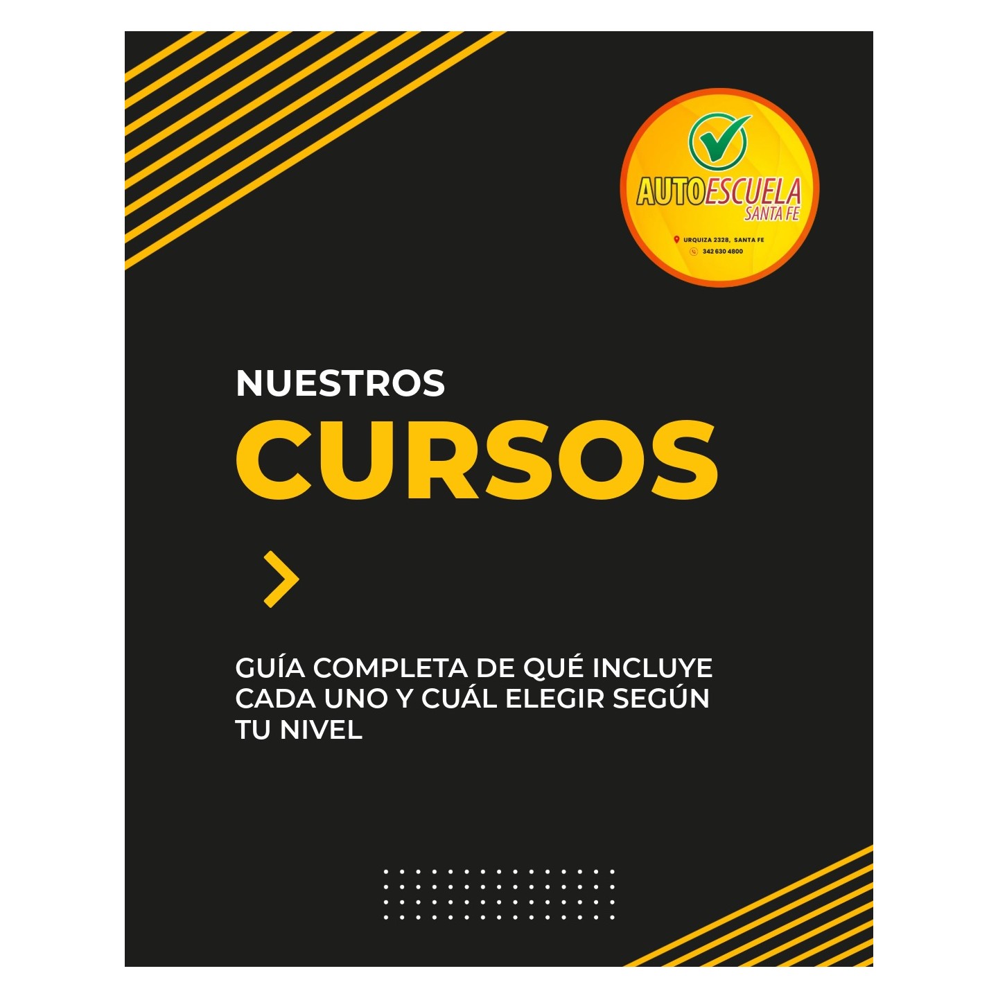 Clases de perfeccionamiento de manejo