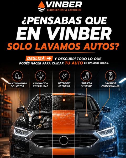 Cambio de aceite y filtros