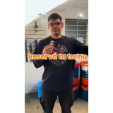 Cambio de aceite y filtros