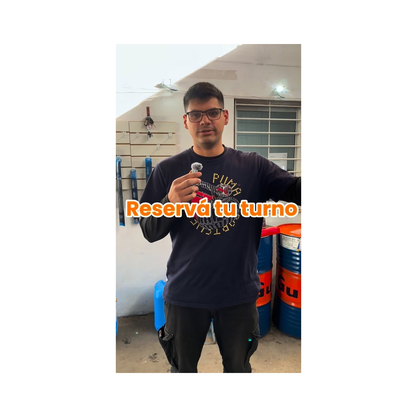 Cambio de aceite y filtros