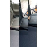 Limpieza de tapizados de autos