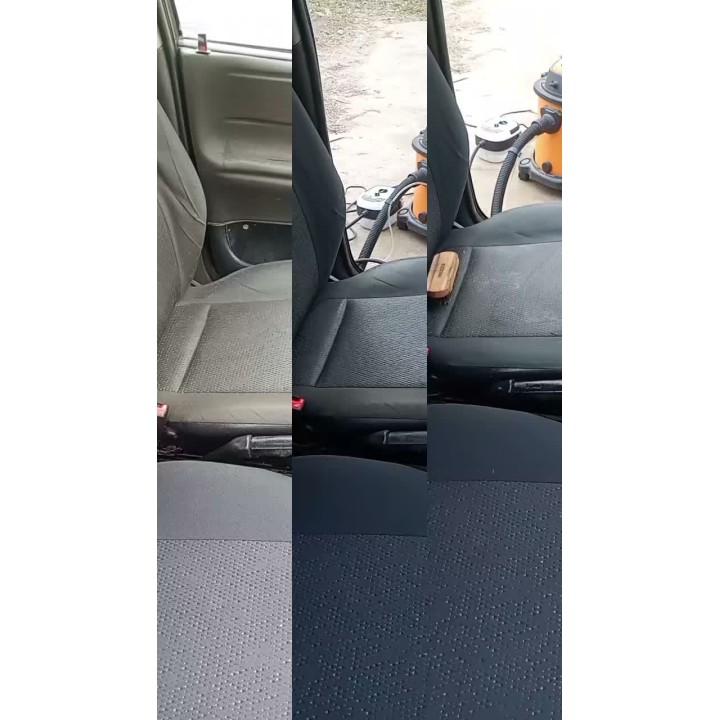 Limpieza de tapizados de autos