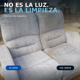 Limpieza de sillones