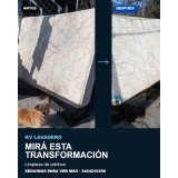 Limpieza de colchones