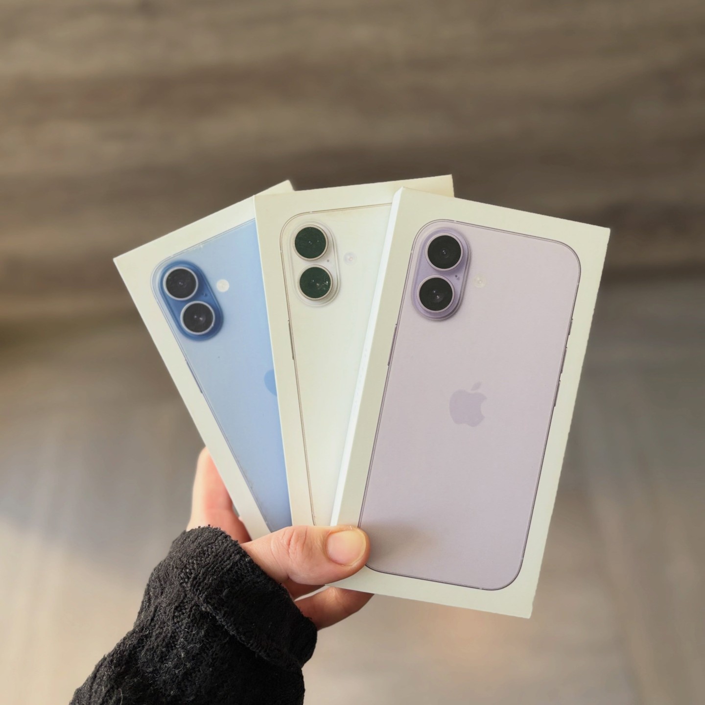 iPhone