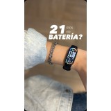 Relojes y bandas inteligentes