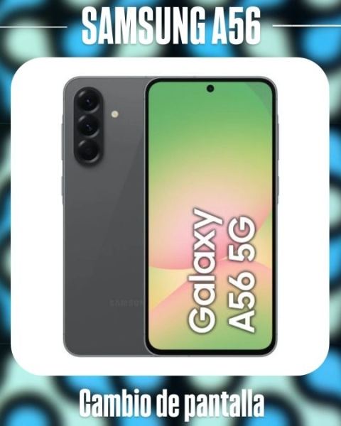 Cambio de pantalla de celulares