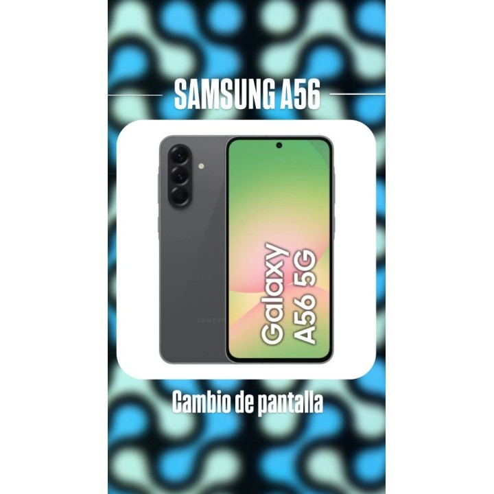Cambio de pantalla de celulares