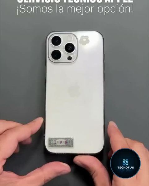 Reparación de iPhone