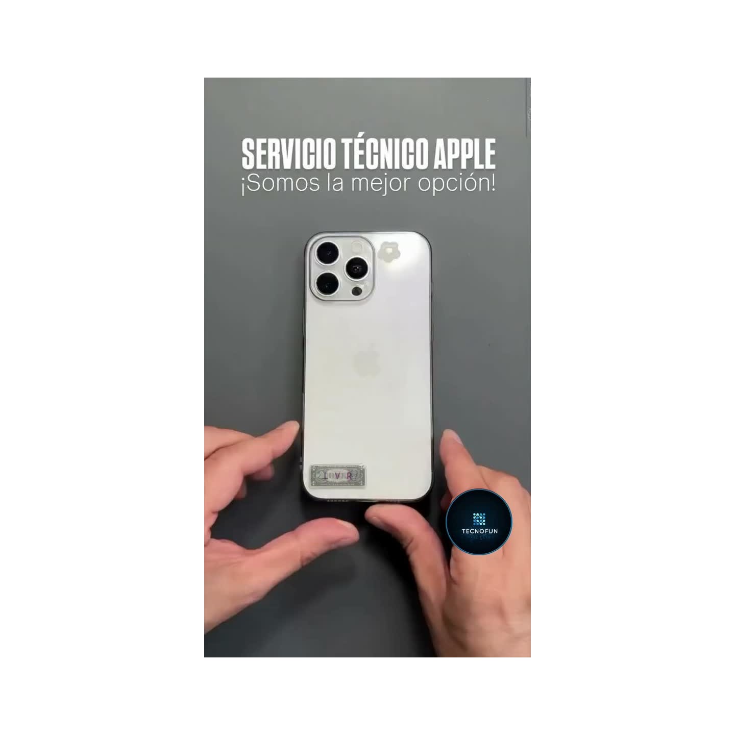 Reparación de iPhone