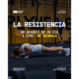 Gimnasio premium y clases – Sede Centro