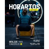 Gimnasio premium y clases – Sede Centro