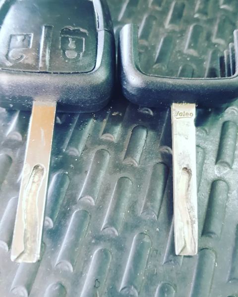 Reparación de cerraduras de automóviles