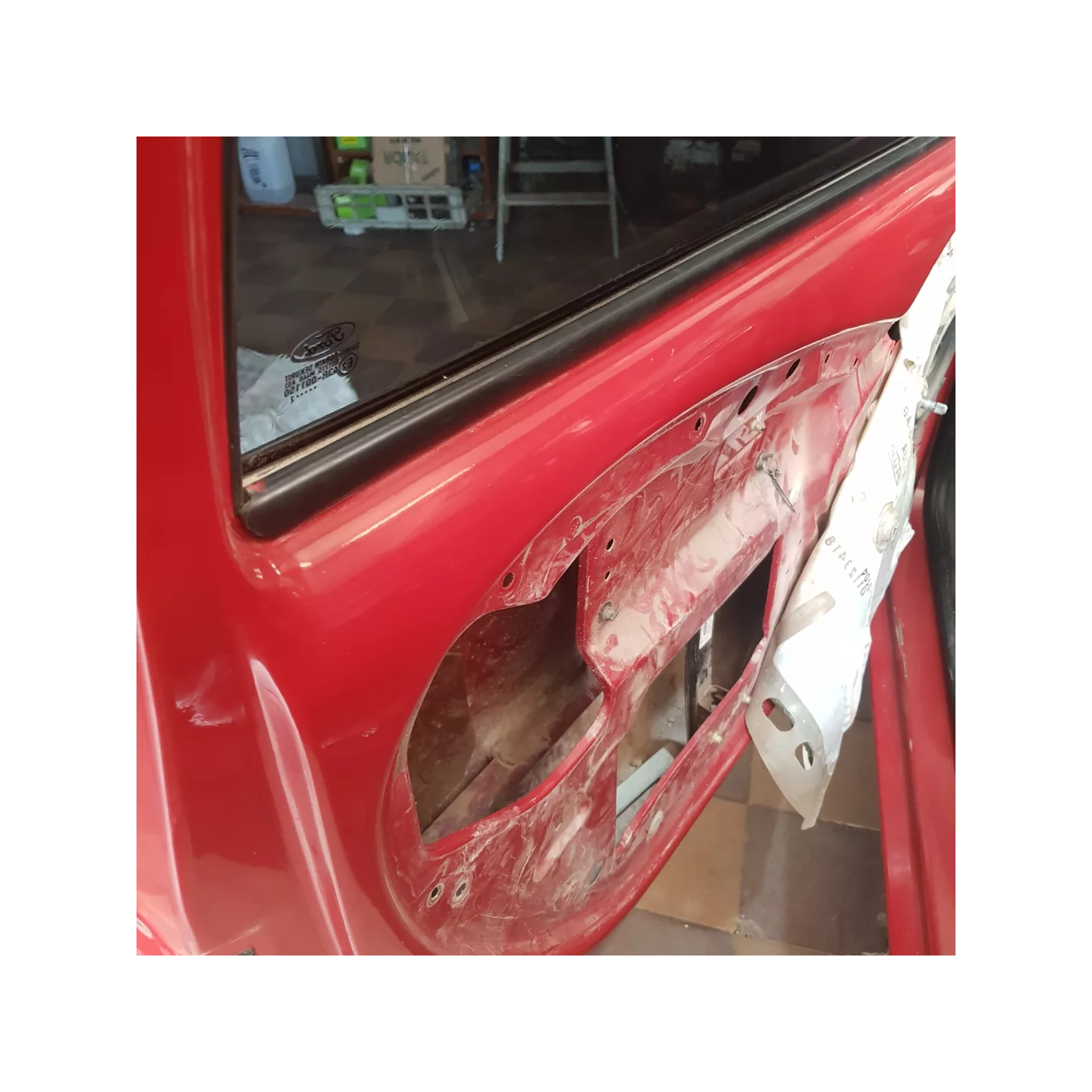 Reparación de cerraduras de automóviles