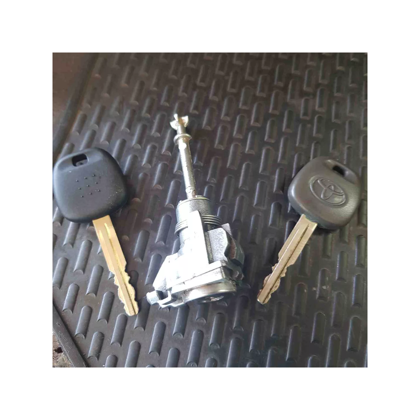 Llaves codificadas y duplicados para autos