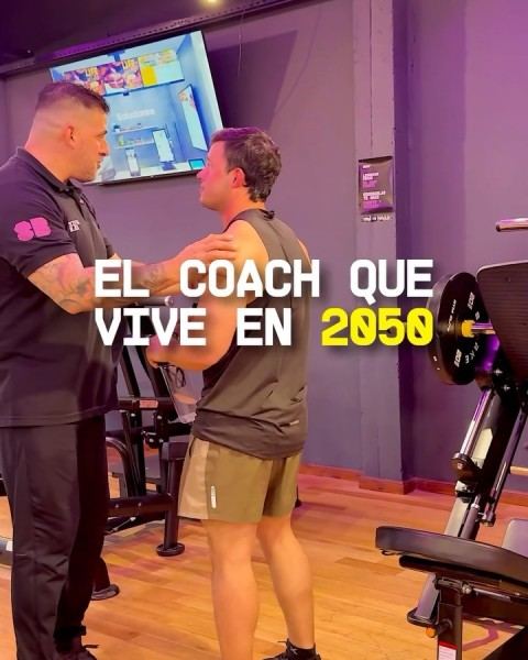 Entrenamiento con coaches