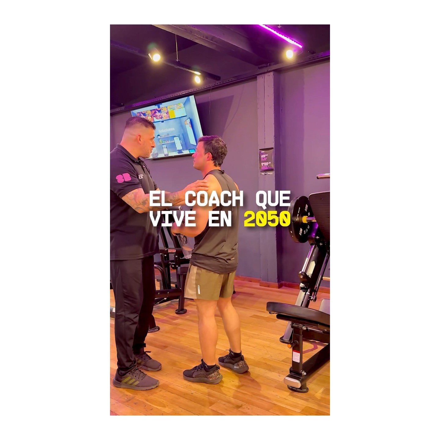 Entrenamiento con coaches