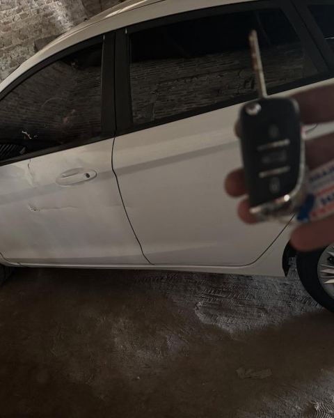 Solución por pérdida de llaves del auto