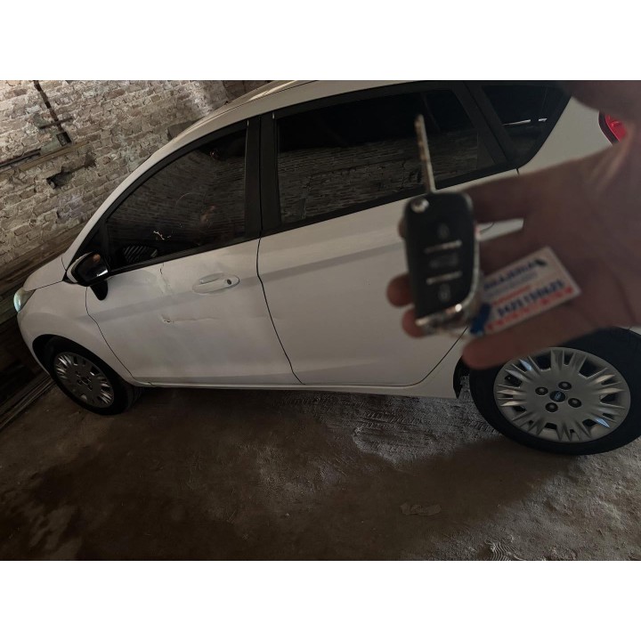 Solución por pérdida de llaves del auto