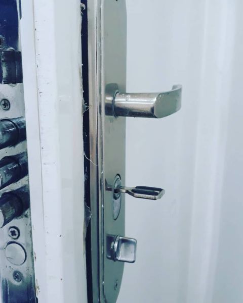 Cerrajería para el hogar