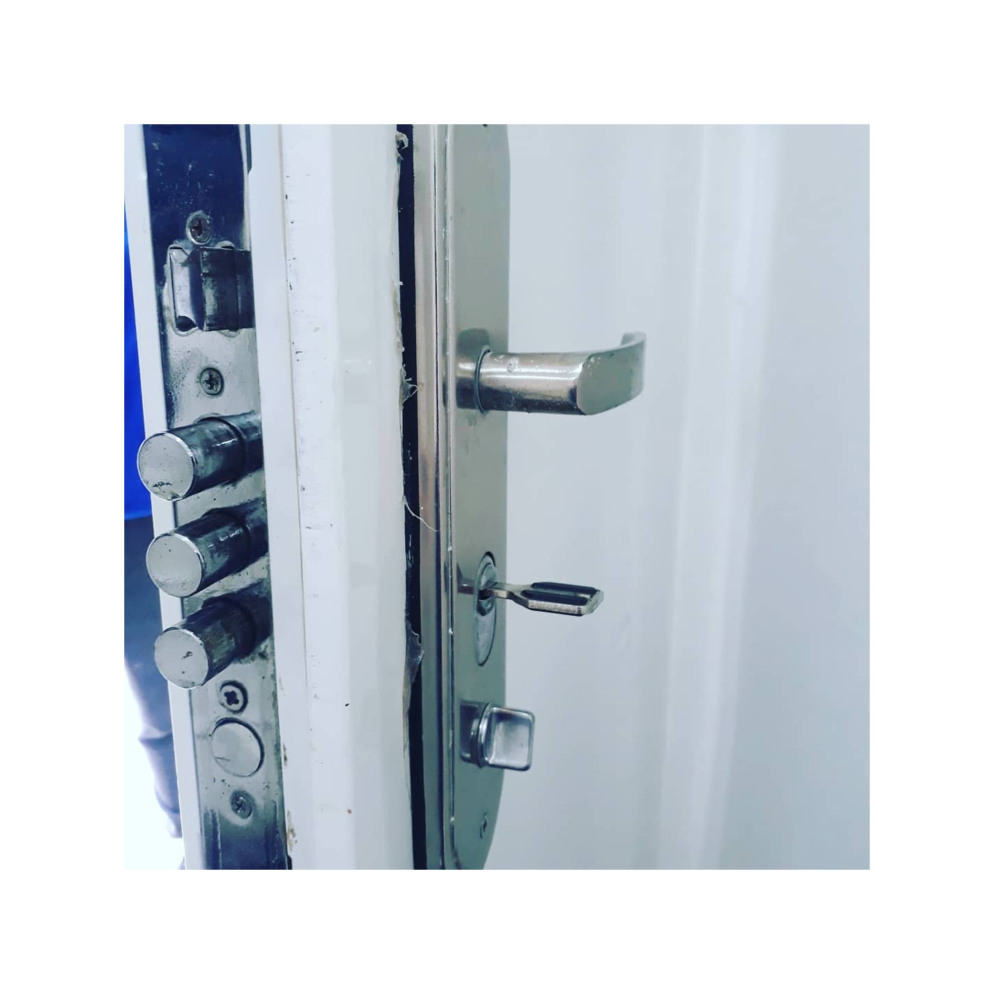 Cerrajería para el hogar