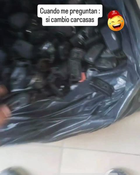 Carcasas, controles y llaves