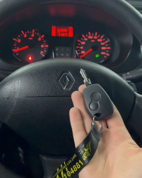 Programación y duplicado de llaves para autos