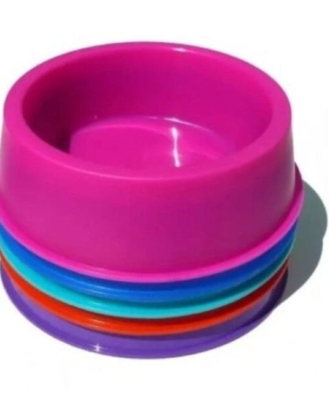 plato plastico chico