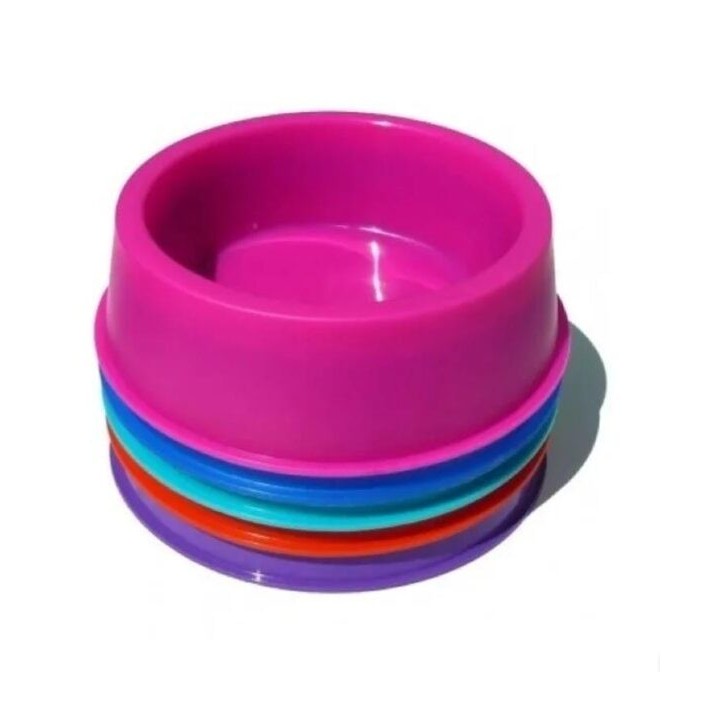plato plastico chico