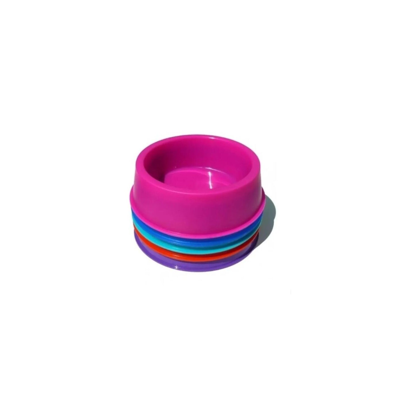 plato plastico chico