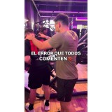 Entrenamiento con coaches