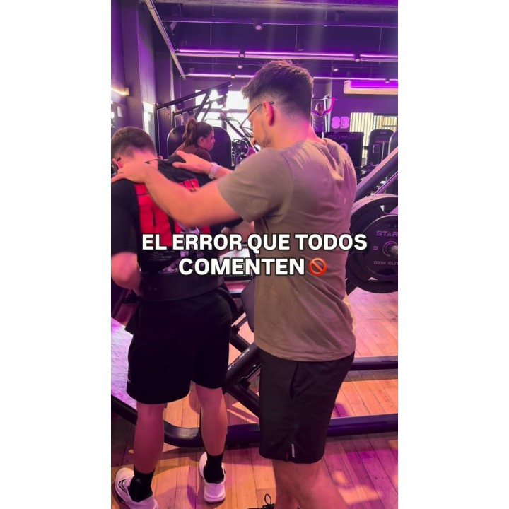 Entrenamiento con coaches