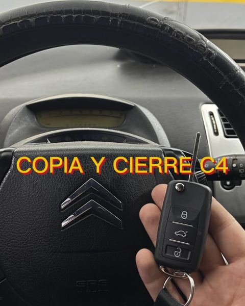 Reparación de cerraduras de automóviles