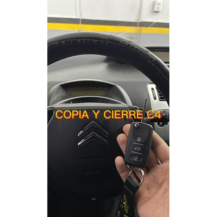 Reparación de cerraduras de automóviles