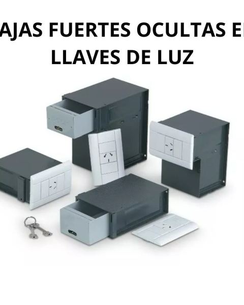 Cajas fuertes