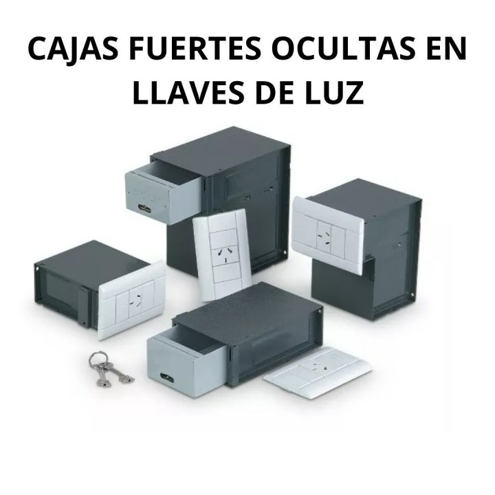 Cajas fuertes