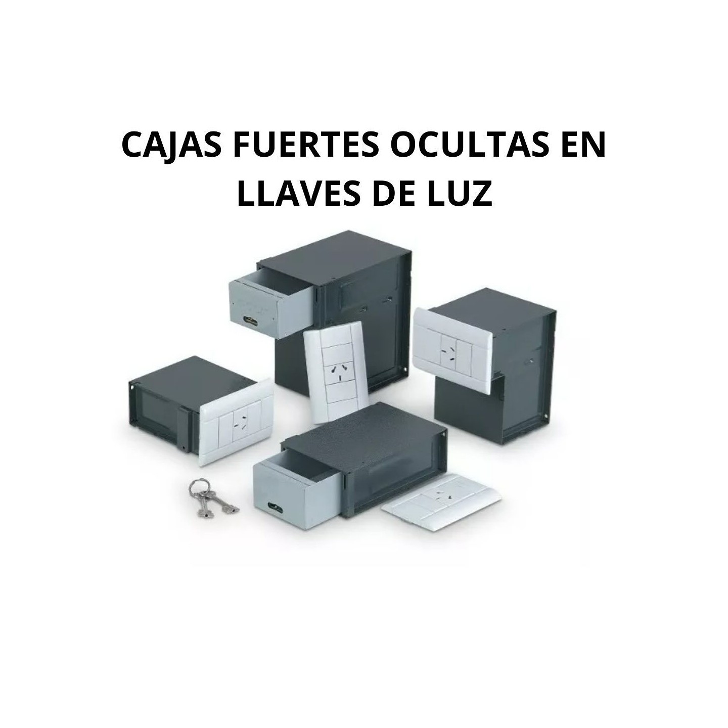 Cajas fuertes