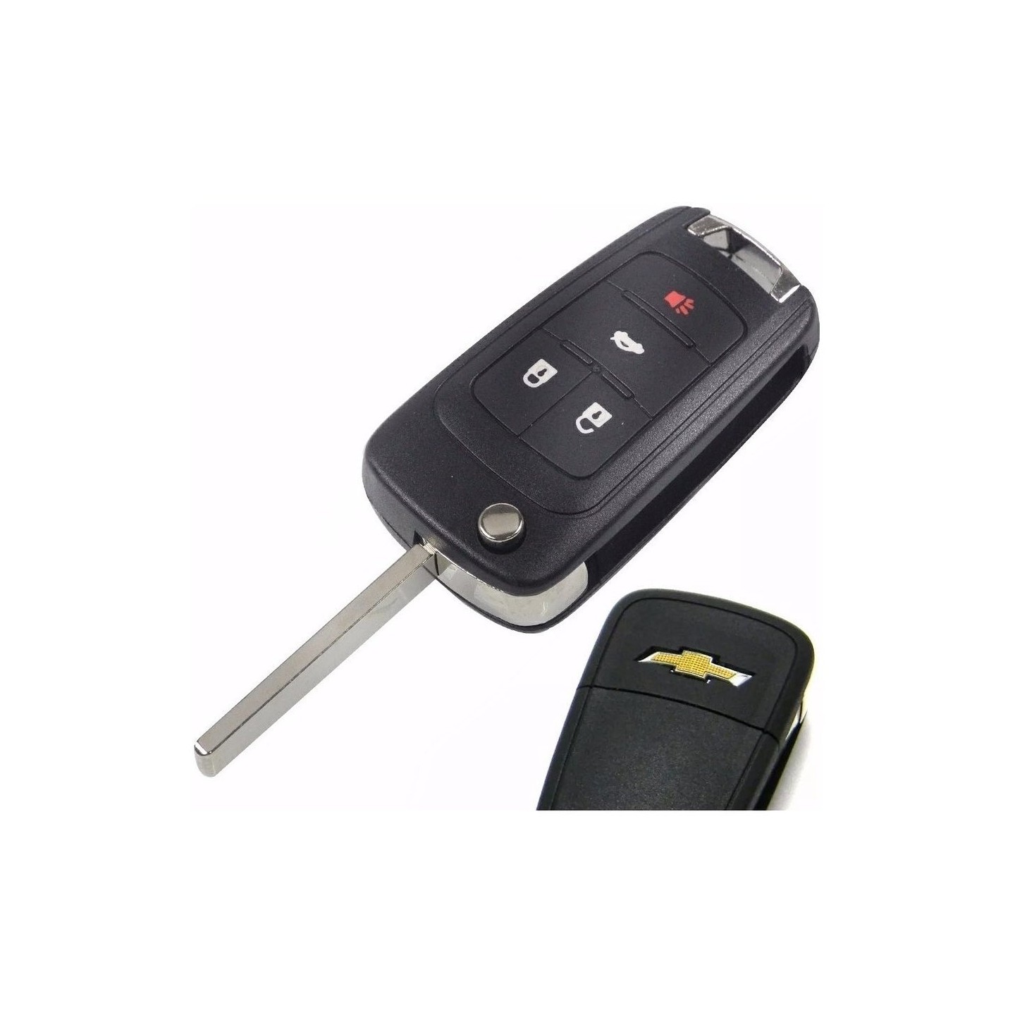 Llaves codificadas para automóviles