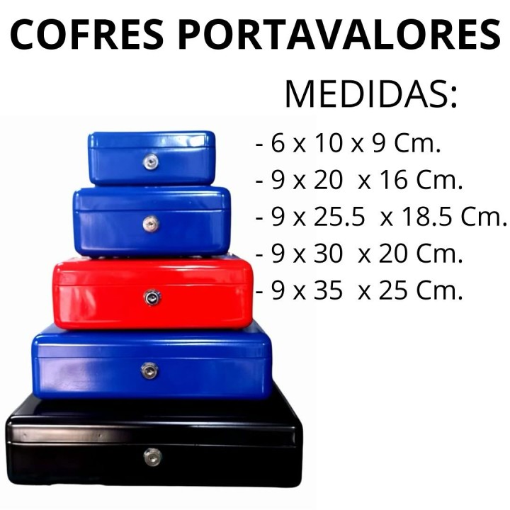 Cajones de dinero