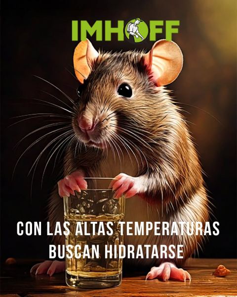 Control de roedores