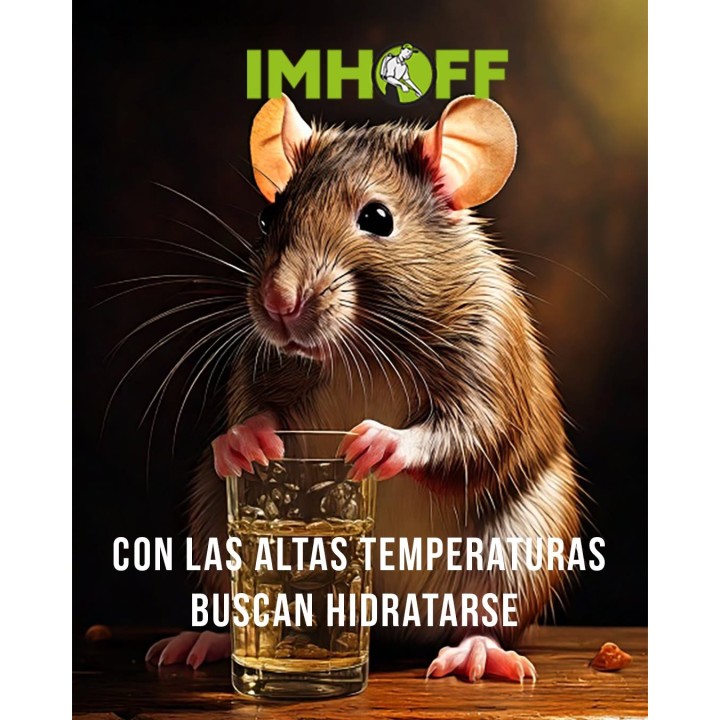 Control de roedores