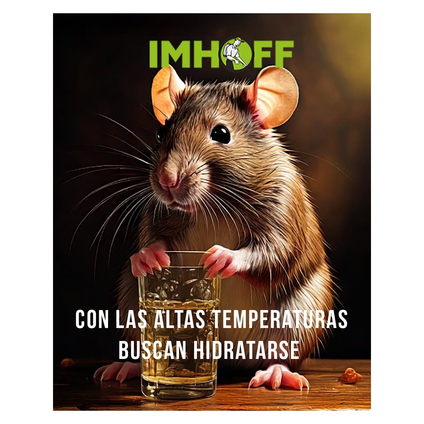 Control de roedores