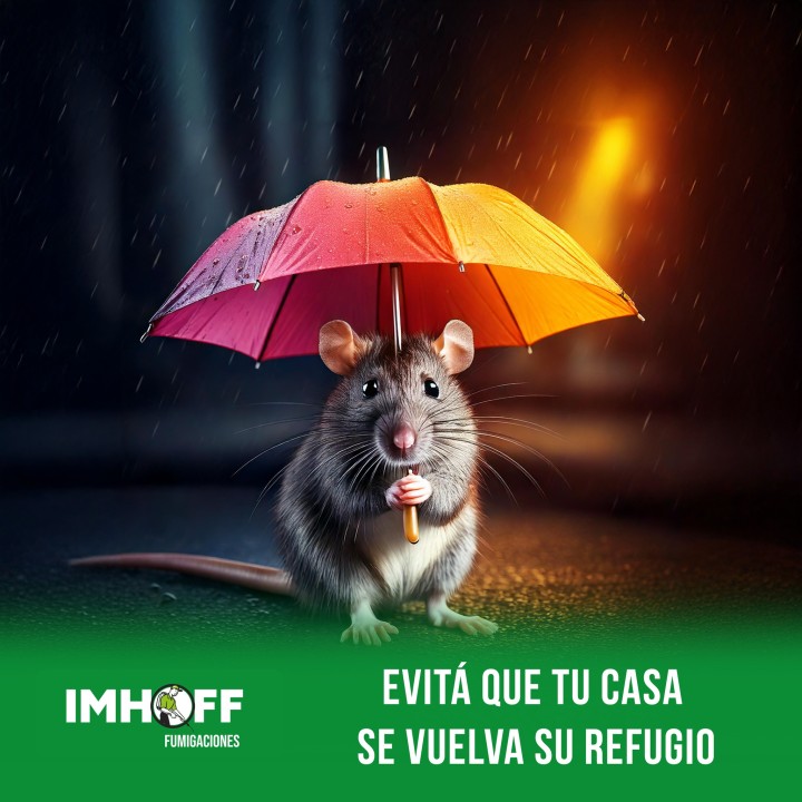 Control de roedores