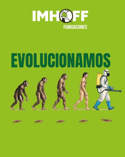 Control de insectos y cucarachas