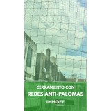 Colocación de redes antipalomas