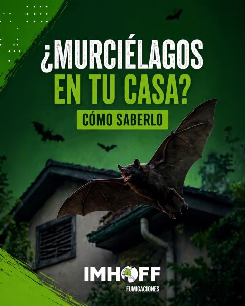 Manejo de murciélagos