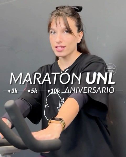 Preparate para la Maratón UNL (25/10)