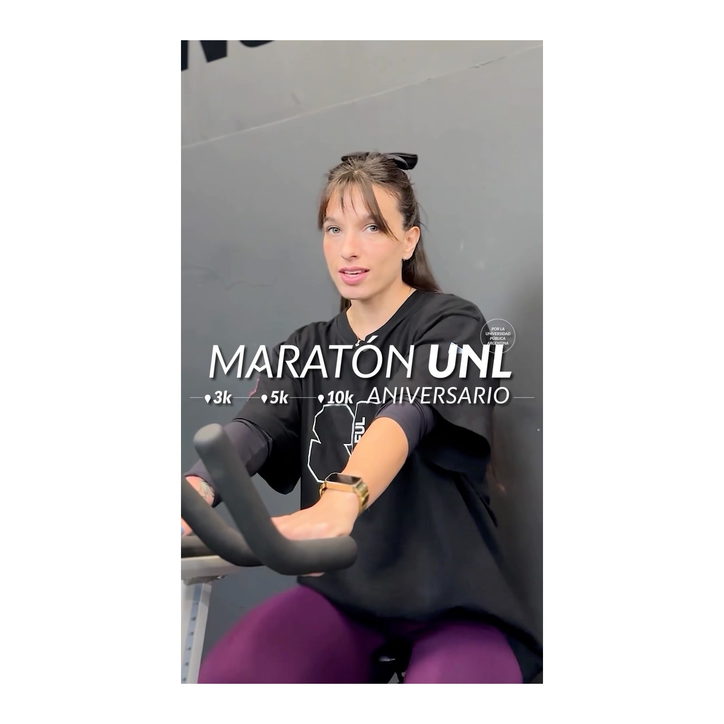 Preparate para la Maratón UNL (25/10)